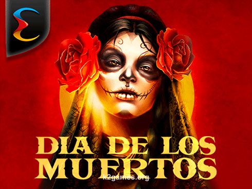 Dia De Los Muertos slot game by k2 game