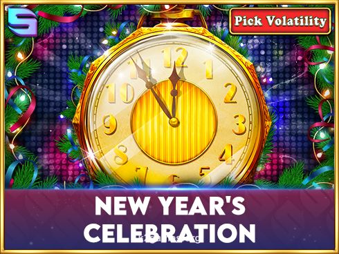 New Year's Celebration slot