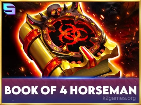 Book Of 4 Horsemen