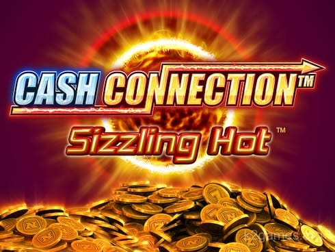 Cash Connection Sizzling Hot
