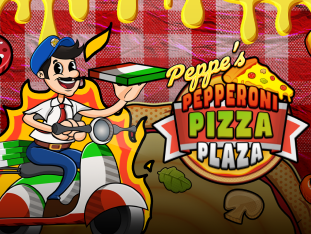 Peppe's Pepperoni Pizza Plaza